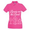 Women's premium polo Thumbnail