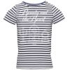 Women's Marinière coastal short sleeve tee Thumbnail